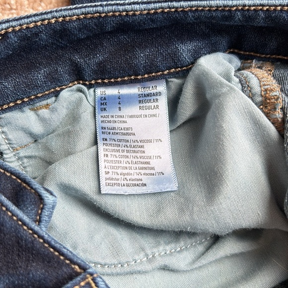 American Eagle Jeans - Picture 6 of 7